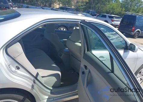 2009 Toyota Camry Le from USA, damaged, VIN 4T4BE46K99R077340